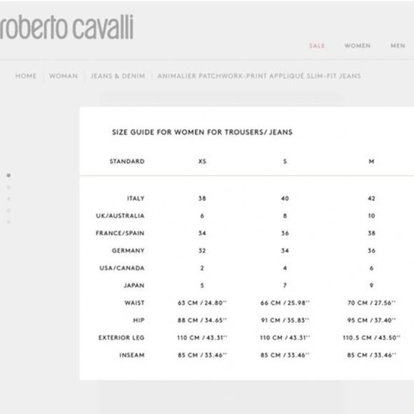 ✨NWT Roberto Cavalli Black Blue Mid Rise Coated Skinny Jeans Women's Size 6 - Picture 11 of 12